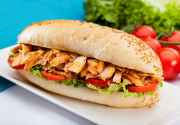 adıyaman kahta pilav üstü döner Maydonoz Döner