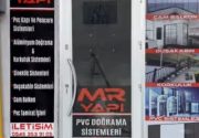 ısparta atabey sineklik sistemleri imalatı Mr Yapı