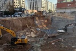 gaziantep şehitkamil tesviye uygulama hizmeti Yns Can Hafriyat İnşaat